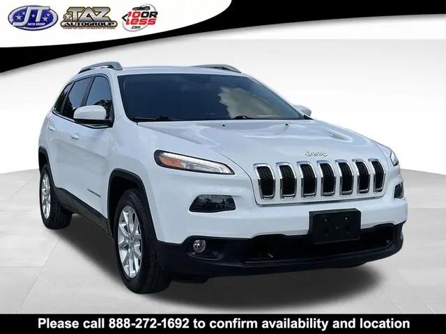 2018 Jeep Cherokee Latitude FWD for sale in Sanford, NC