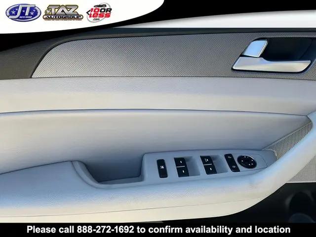 2016 Hyundai Sonata Hybrid SE