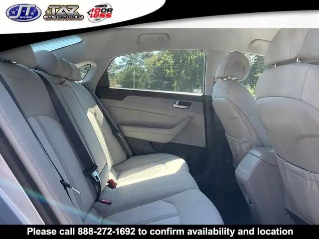 2016 Hyundai Sonata Hybrid SE