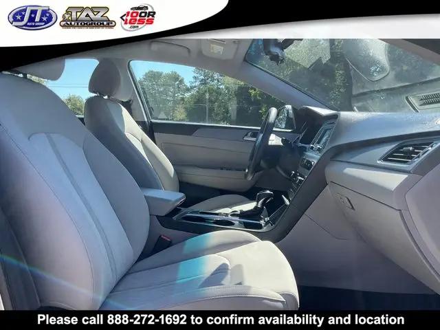 2016 Hyundai Sonata Hybrid SE