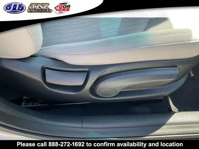 2016 Hyundai Sonata Hybrid SE
