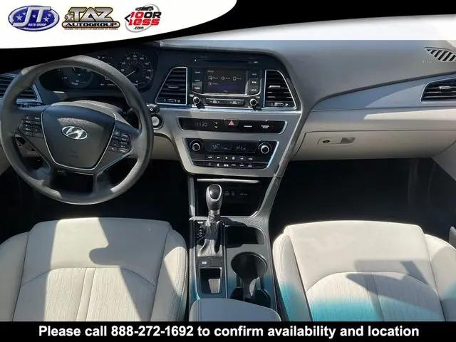 2016 Hyundai Sonata Hybrid SE