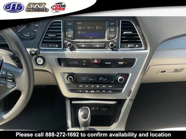 2016 Hyundai Sonata Hybrid SE
