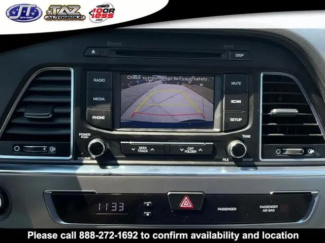 2016 Hyundai Sonata Hybrid SE