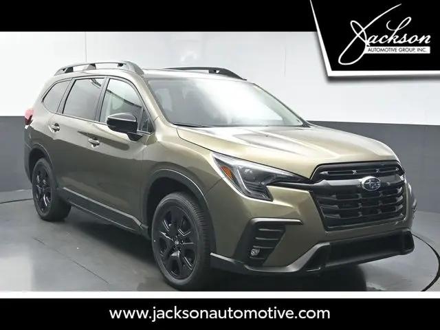 2025 Subaru Ascent Onyx Edition 7-Passenger for sale in Macon, GA