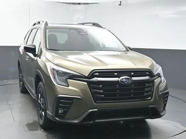 2025 Subaru Ascent Onyx Edition 7-Passenger