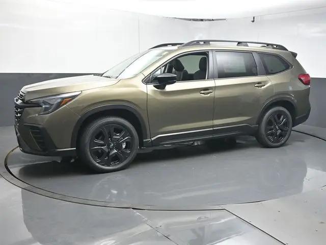 2025 Subaru Ascent Onyx Edition 7-Passenger