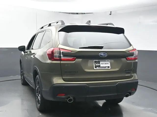 2025 Subaru Ascent Onyx Edition 7-Passenger