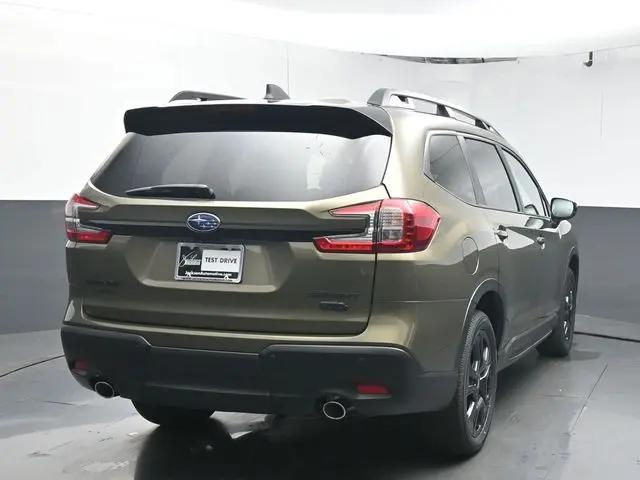 2025 Subaru Ascent Onyx Edition 7-Passenger