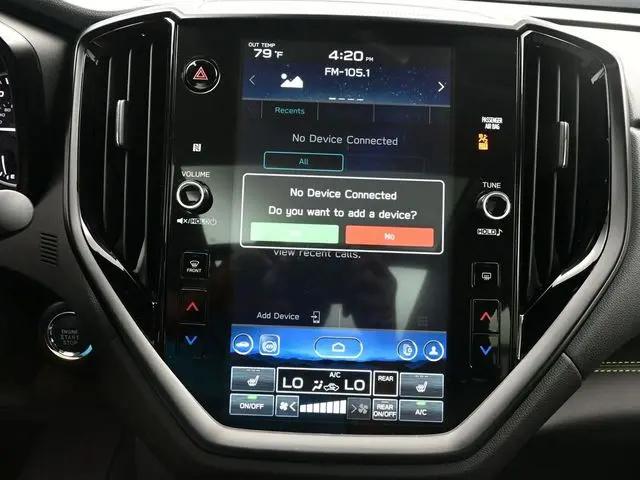 2025 Subaru Ascent Onyx Edition 7-Passenger