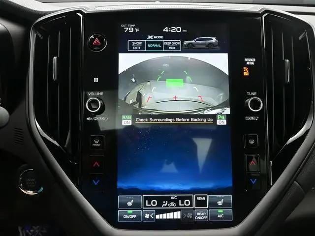 2025 Subaru Ascent Onyx Edition 7-Passenger