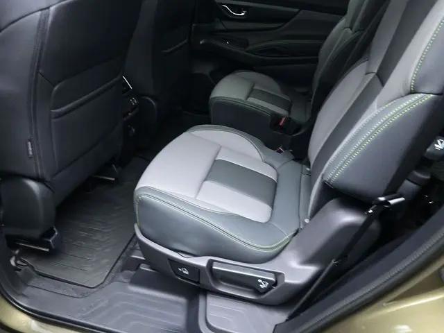 2025 Subaru Ascent Onyx Edition 7-Passenger
