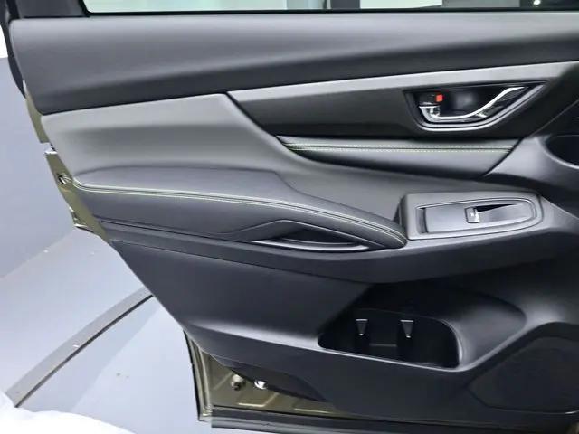 2025 Subaru Ascent Onyx Edition 7-Passenger
