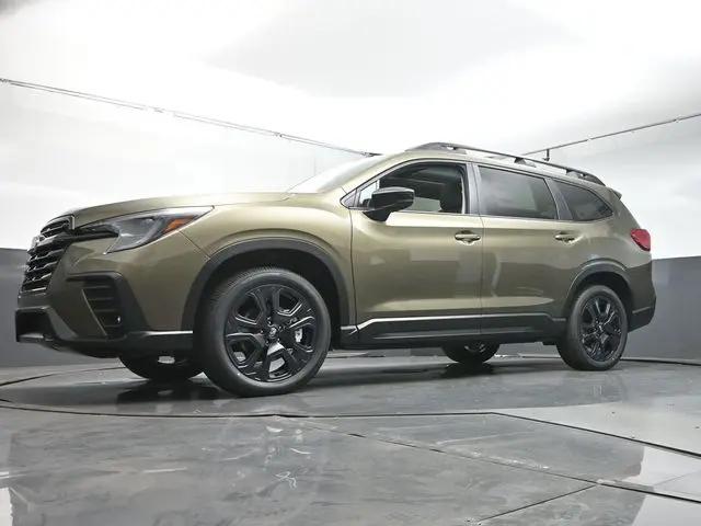 2025 Subaru Ascent Onyx Edition 7-Passenger