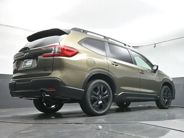 2025 Subaru Ascent Onyx Edition 7-Passenger