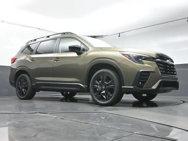 2025 Subaru Ascent Onyx Edition 7-Passenger