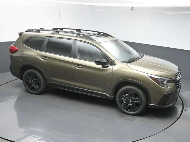 2025 Subaru Ascent Onyx Edition 7-Passenger