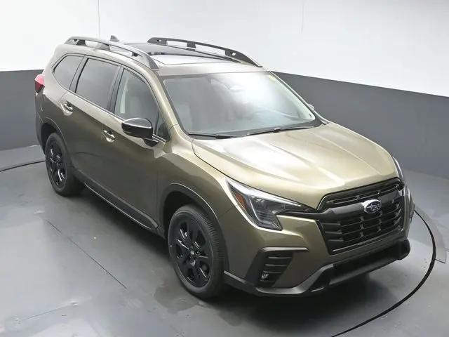 2025 Subaru Ascent Onyx Edition 7-Passenger