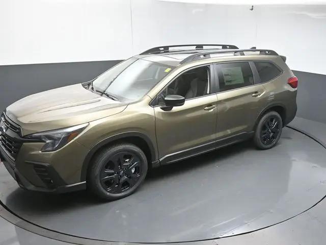 2025 Subaru Ascent Onyx Edition 7-Passenger