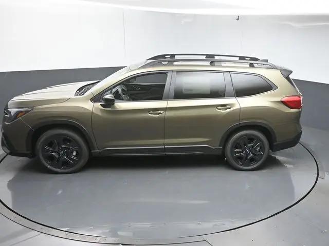 2025 Subaru Ascent Onyx Edition 7-Passenger