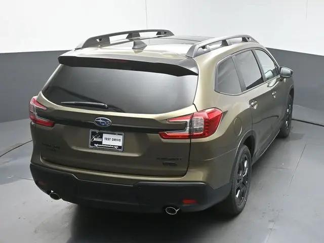 2025 Subaru Ascent Onyx Edition 7-Passenger
