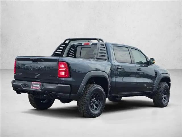 2026 Ram 1500 RHO Crew Cab 4x4 57 Box