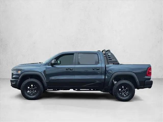 2026 Ram 1500 RHO Crew Cab 4x4 57 Box