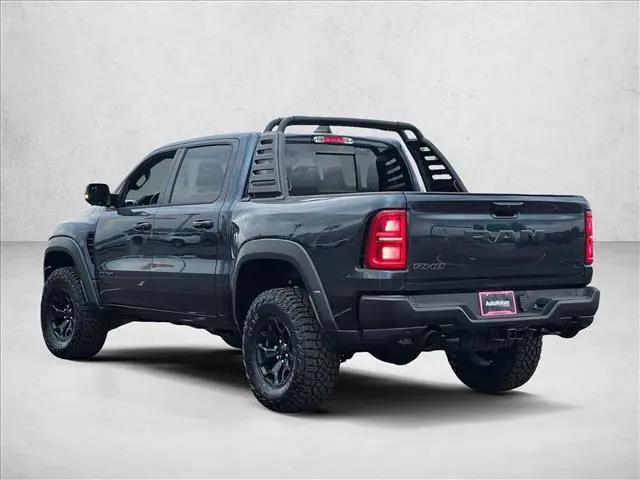 2026 Ram 1500 RHO Crew Cab 4x4 57 Box