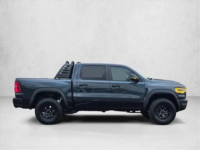 2026 Ram 1500 RHO Crew Cab 4x4 57 Box