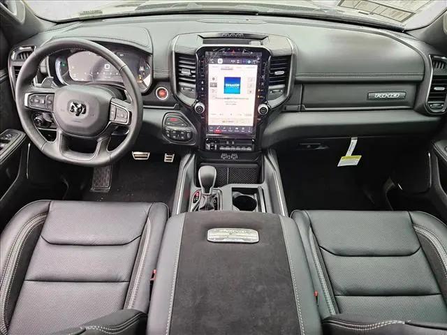 2026 Ram 1500 RHO Crew Cab 4x4 57 Box