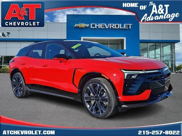 2026 Chevrolet V Blazer SS AWD for sale in Sellersville, PA