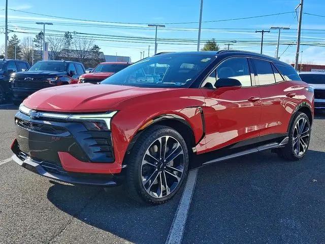 2026 Chevrolet V Blazer SS AWD