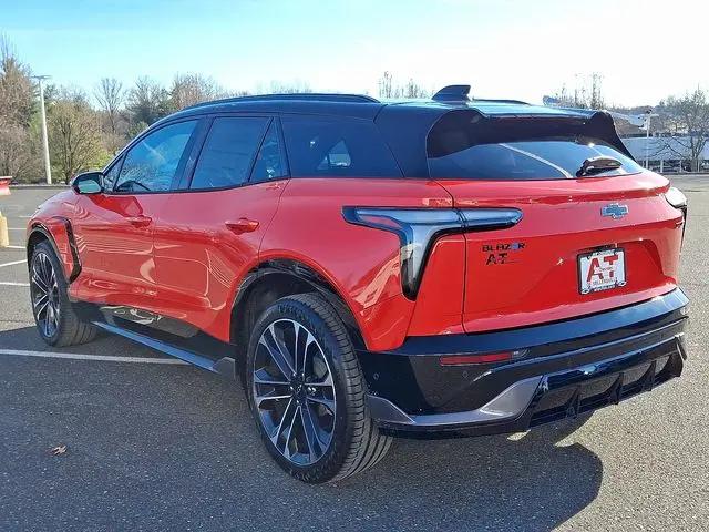 2026 Chevrolet V Blazer SS AWD