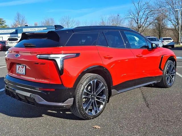 2026 Chevrolet V Blazer SS AWD