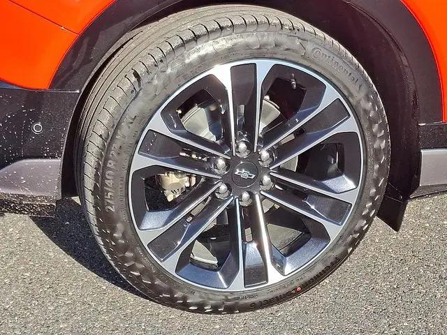 2026 Chevrolet V Blazer SS AWD