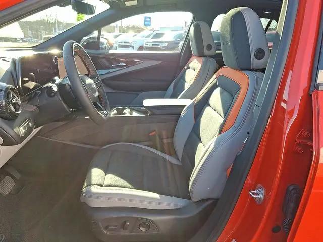 2026 Chevrolet V Blazer SS AWD