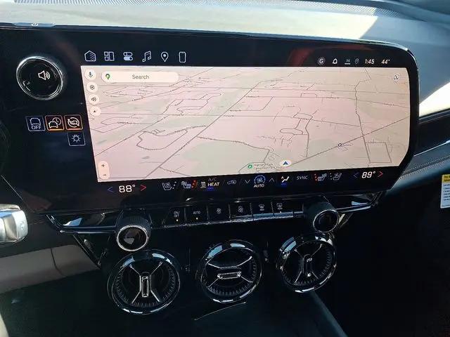 2026 Chevrolet V Blazer SS AWD