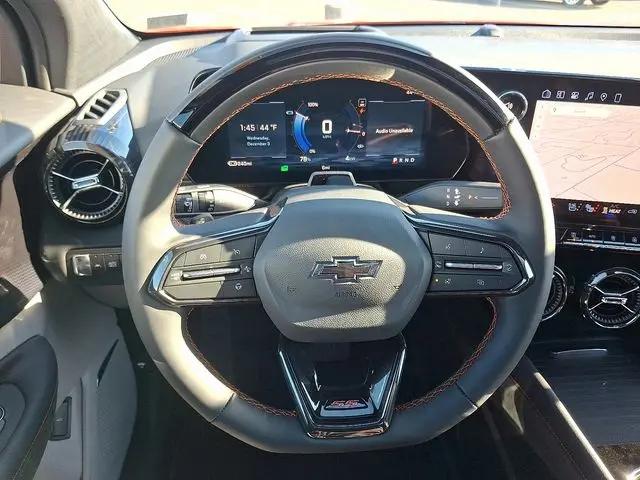 2026 Chevrolet V Blazer SS AWD