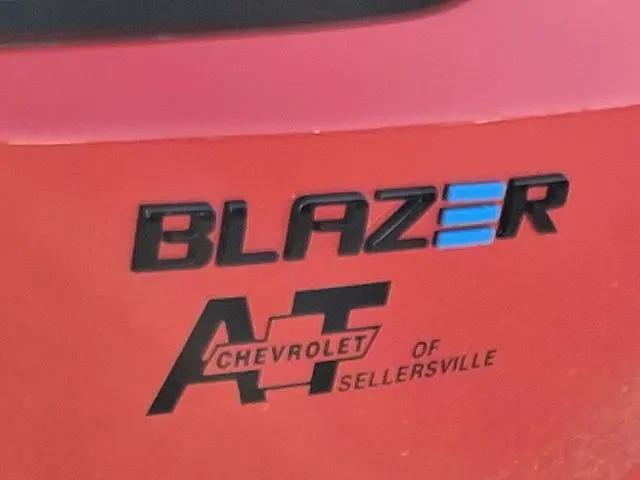 2026 Chevrolet V Blazer SS AWD