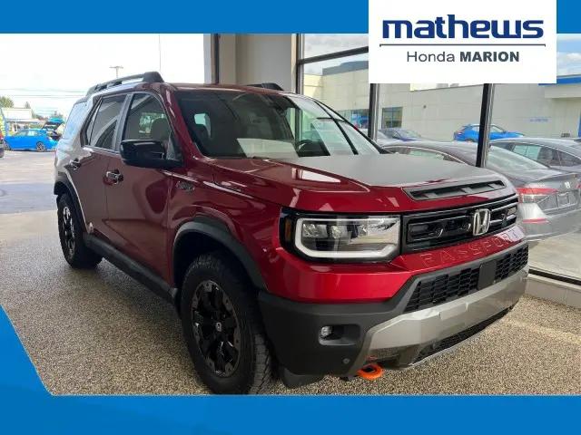 2026 Honda Passport AWD TrailSport for sale in Marion, OH