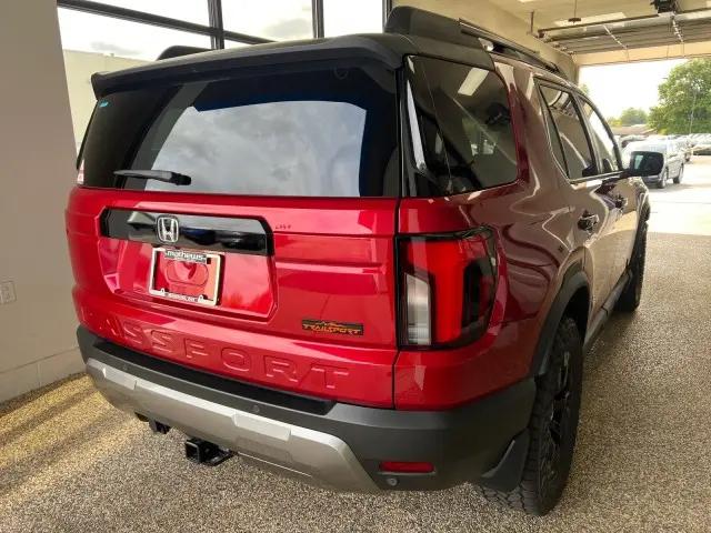2026 Honda Passport AWD TrailSport