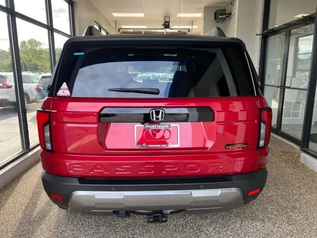 2026 Honda Passport AWD TrailSport