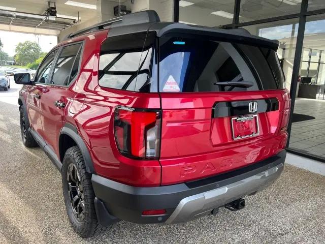 2026 Honda Passport AWD TrailSport