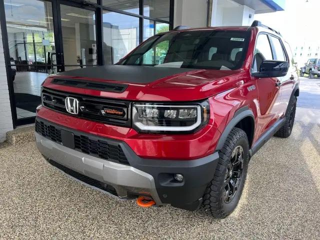 2026 Honda Passport AWD TrailSport