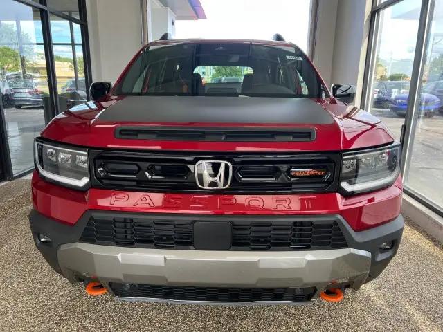 2026 Honda Passport AWD TrailSport