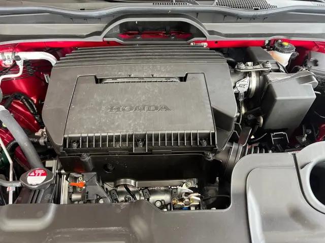 2026 Honda Passport AWD TrailSport
