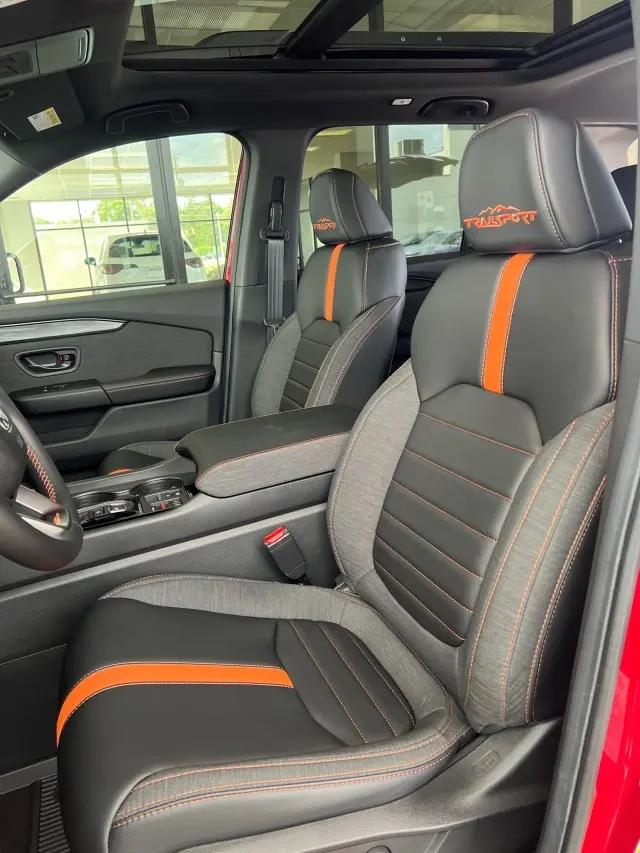 2026 Honda Passport AWD TrailSport