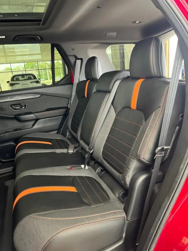 2026 Honda Passport AWD TrailSport