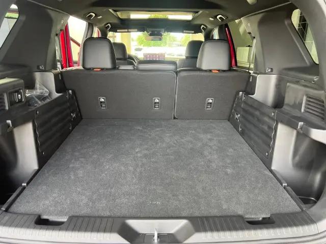 2026 Honda Passport AWD TrailSport