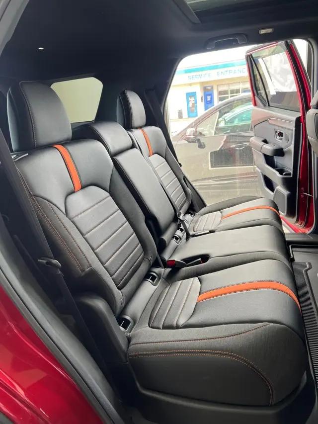 2026 Honda Passport AWD TrailSport